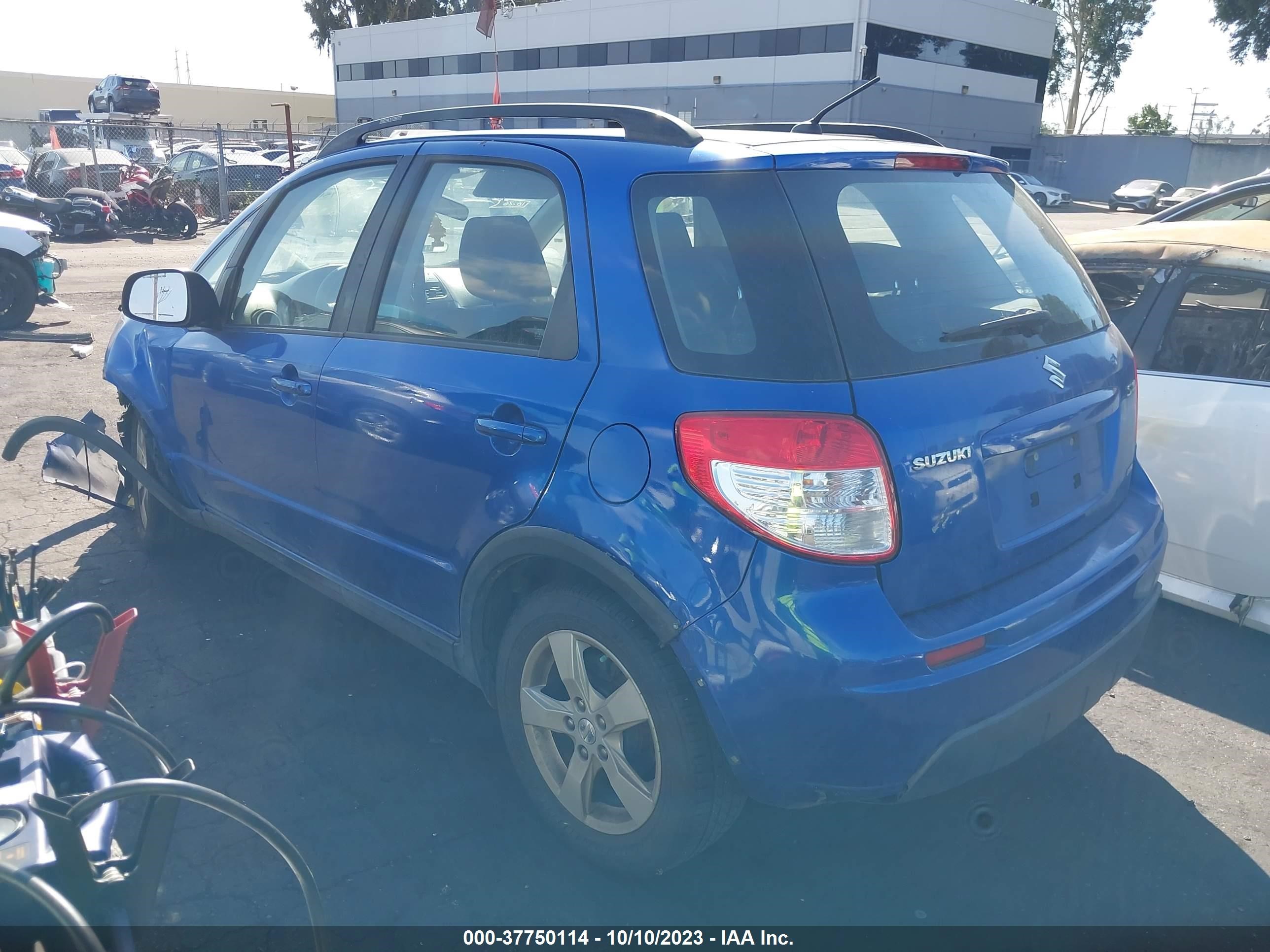 Photo 2 VIN: JS2YB5A30C6303290 - SUZUKI SX4 