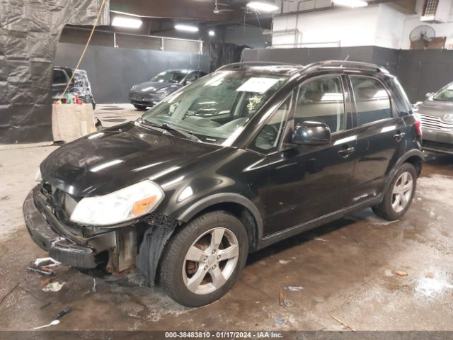 Photo 1 VIN: JS2YB5A30C6305542 - SUZUKI SX4 