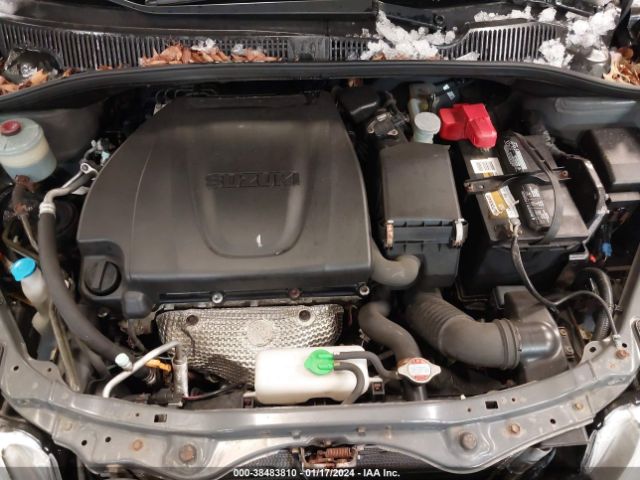 Photo 9 VIN: JS2YB5A30C6305542 - SUZUKI SX4 