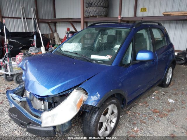 Photo 1 VIN: JS2YB5A30C6305637 - SUZUKI SX4 