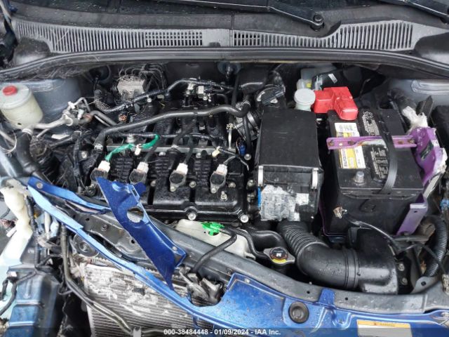 Photo 9 VIN: JS2YB5A30C6305637 - SUZUKI SX4 