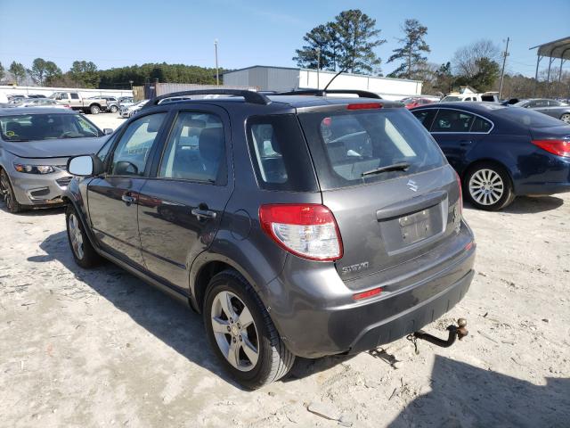 Photo 2 VIN: JS2YB5A30C6306562 - SUZUKI SX4 