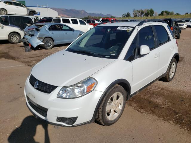 Photo 1 VIN: JS2YB5A30C6308361 - SUZUKI SX-4 