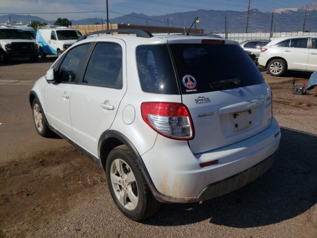 Photo 2 VIN: JS2YB5A30C6308361 - SUZUKI SX-4 