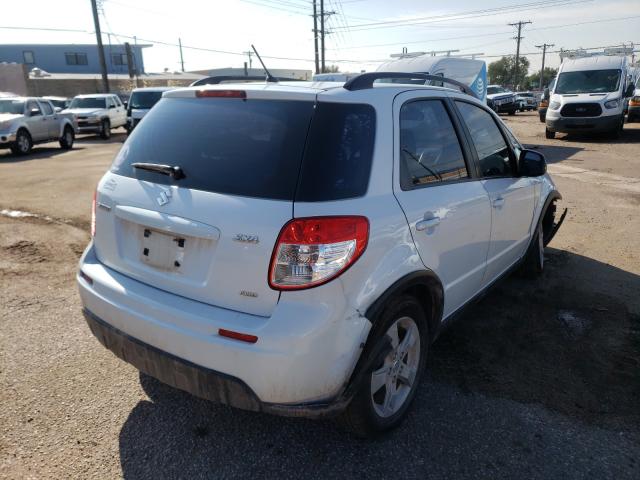 Photo 3 VIN: JS2YB5A30C6308361 - SUZUKI SX-4 