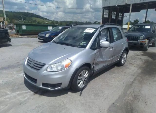 Photo 1 VIN: JS2YB5A30D6100885 - SUZUKI SX4 