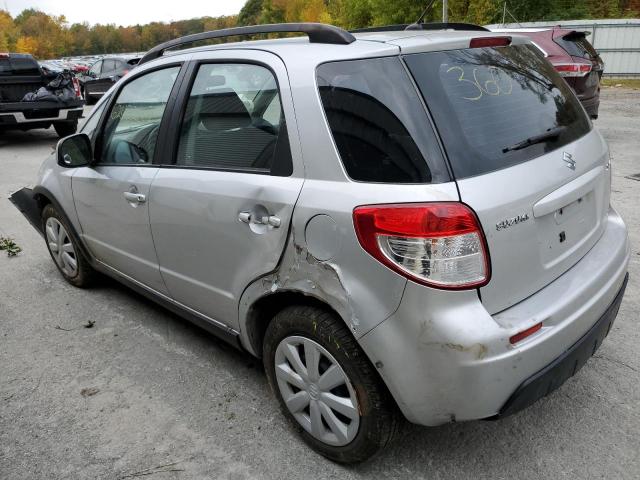 Photo 2 VIN: JS2YB5A30D6100949 - SUZUKI SX4 