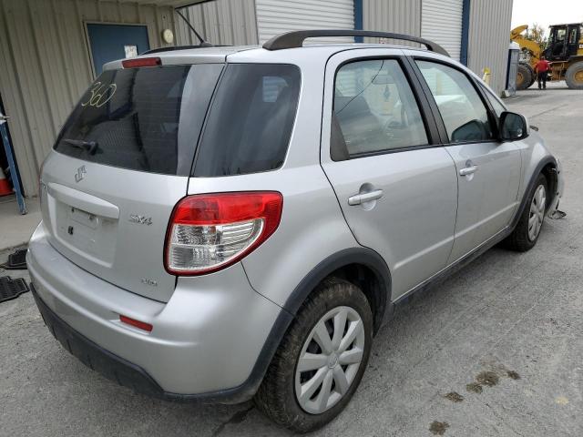 Photo 3 VIN: JS2YB5A30D6100949 - SUZUKI SX4 