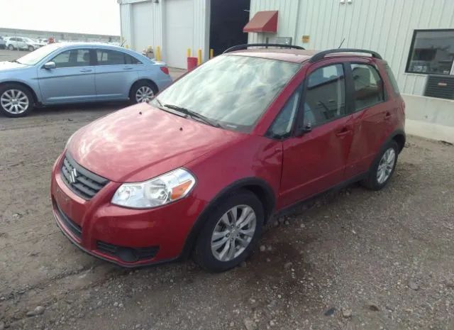 Photo 1 VIN: JS2YB5A30D6101017 - SUZUKI SX4 