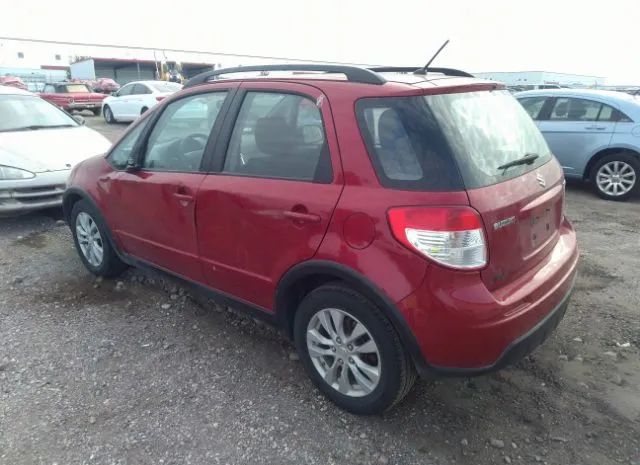 Photo 2 VIN: JS2YB5A30D6101017 - SUZUKI SX4 