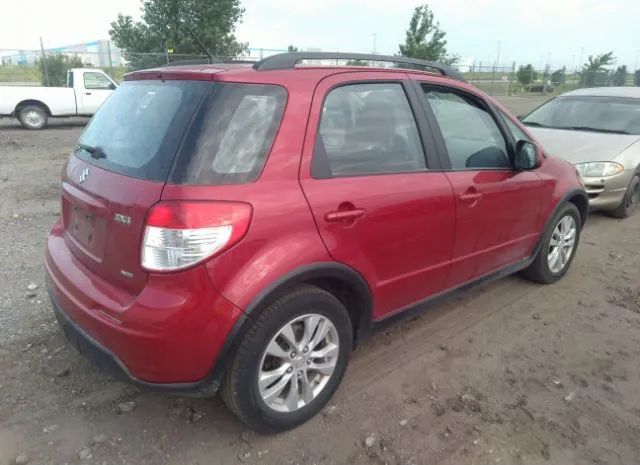 Photo 3 VIN: JS2YB5A30D6101017 - SUZUKI SX4 