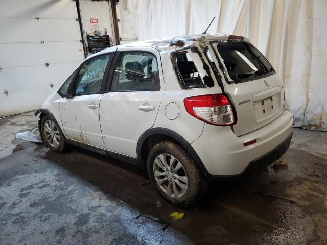 Photo 1 VIN: JS2YB5A30D6101874 - SUZUKI SX4 