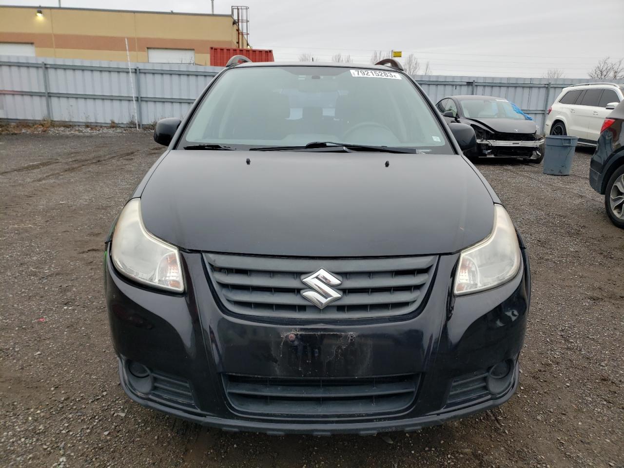 Photo 4 VIN: JS2YB5A30D6102717 - SUZUKI SX4 