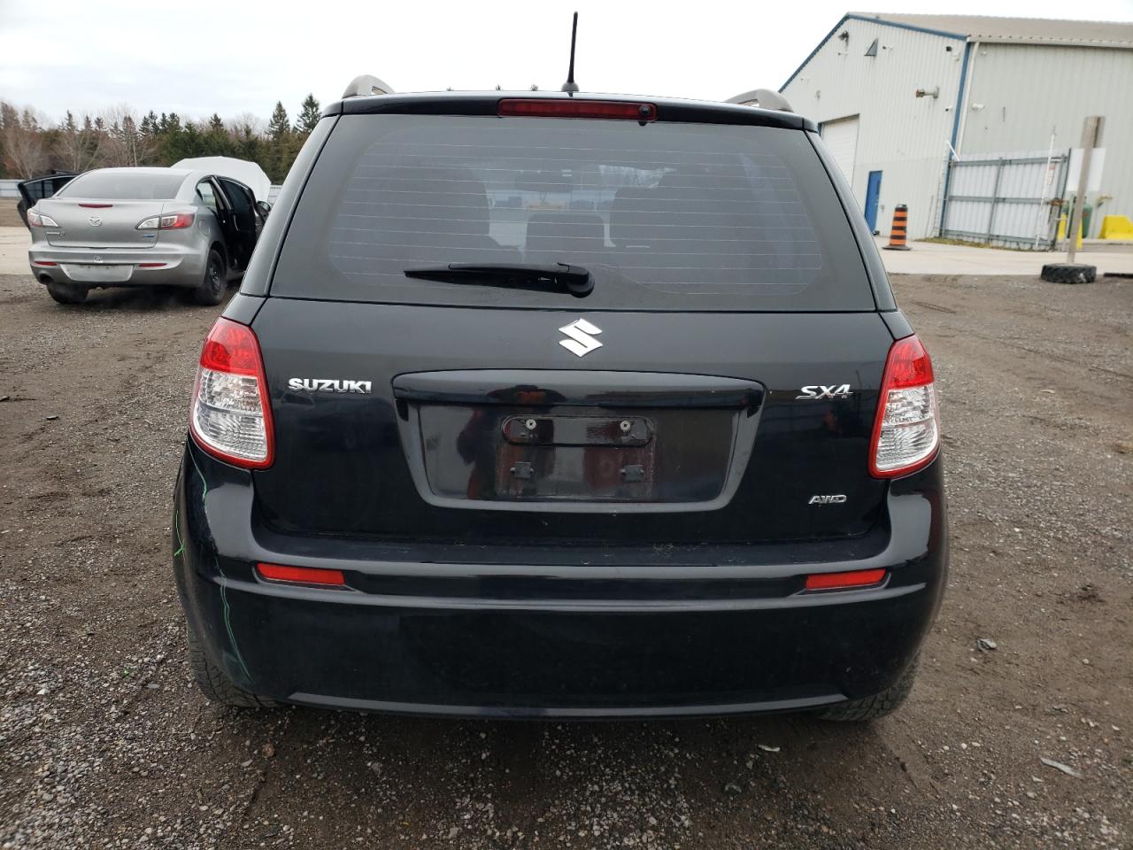 Photo 5 VIN: JS2YB5A30D6102717 - SUZUKI SX4 