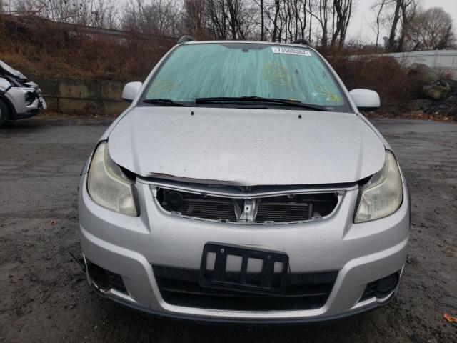 Photo 4 VIN: JS2YB5A31A6311590 - SUZUKI SX4 