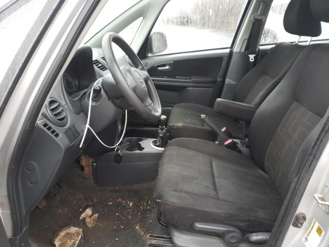 Photo 6 VIN: JS2YB5A31A6311590 - SUZUKI SX4 