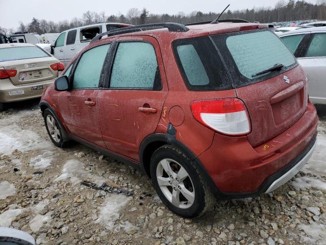 Photo 1 VIN: JS2YB5A31B6300767 - SUZUKI SX4 