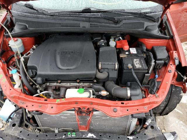 Photo 10 VIN: JS2YB5A31B6300767 - SUZUKI SX4 