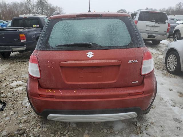 Photo 5 VIN: JS2YB5A31B6300767 - SUZUKI SX4 