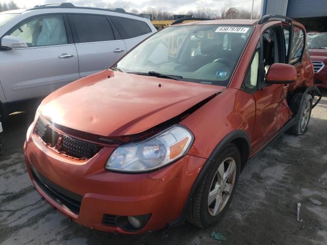 Photo 1 VIN: JS2YB5A31B6302115 - SUZUKI SX4 