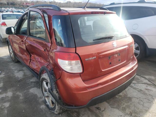 Photo 2 VIN: JS2YB5A31B6302115 - SUZUKI SX4 