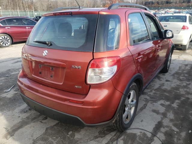 Photo 3 VIN: JS2YB5A31B6302115 - SUZUKI SX4 