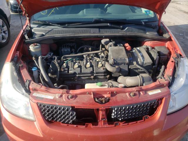 Photo 6 VIN: JS2YB5A31B6302115 - SUZUKI SX4 