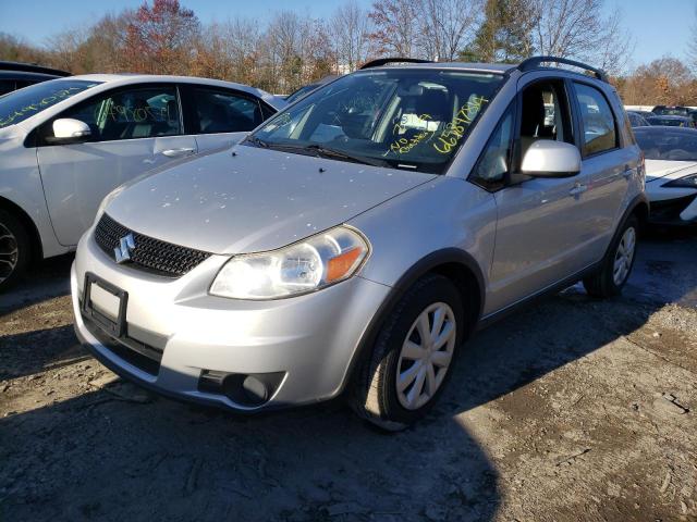 Photo 1 VIN: JS2YB5A31B6304172 - SUZUKI SX4 