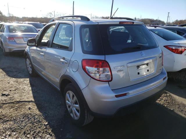 Photo 2 VIN: JS2YB5A31B6304172 - SUZUKI SX4 