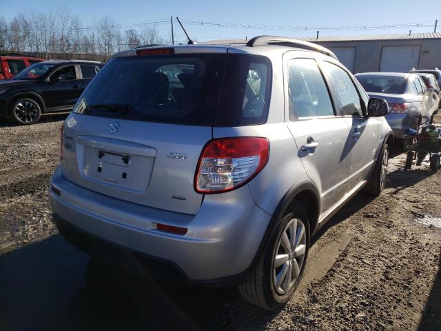 Photo 3 VIN: JS2YB5A31B6304172 - SUZUKI SX4 