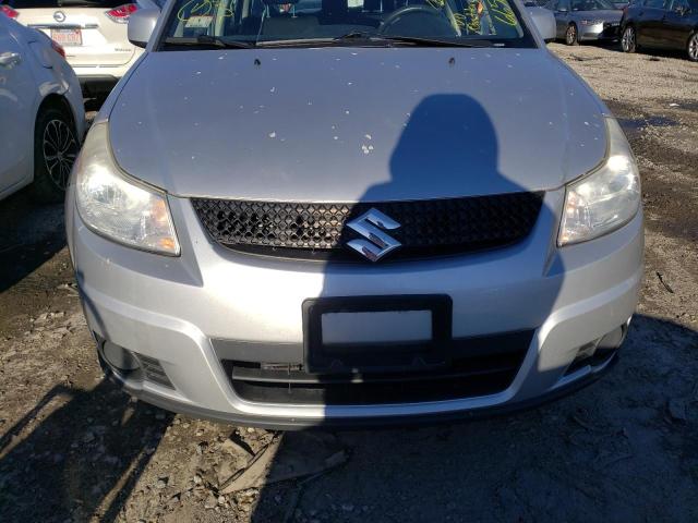 Photo 8 VIN: JS2YB5A31B6304172 - SUZUKI SX4 