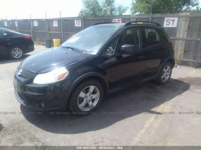 Photo 1 VIN: JS2YB5A31B6305421 - SUZUKI SX4 