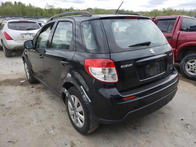 Photo 2 VIN: JS2YB5A31B6305483 - SUZUKI SX4 