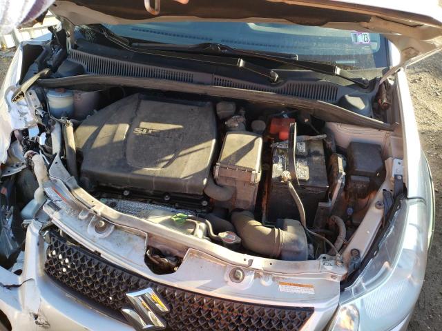 Photo 11 VIN: JS2YB5A31C6301127 - SUZUKI SX4 