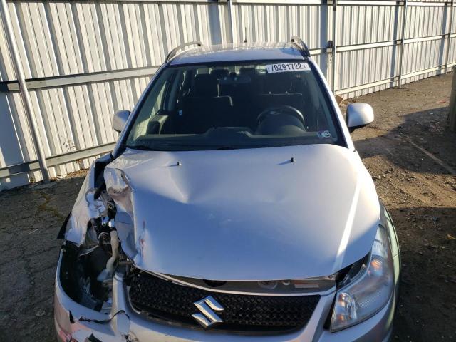 Photo 4 VIN: JS2YB5A31C6301127 - SUZUKI SX4 