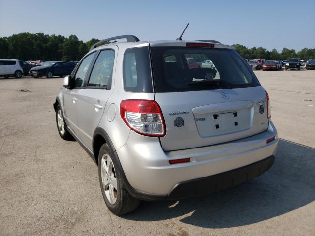 Photo 2 VIN: JS2YB5A31C6301483 - SUZUKI SX4 