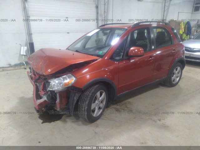 Photo 1 VIN: JS2YB5A31C6303914 - SUZUKI SX4 