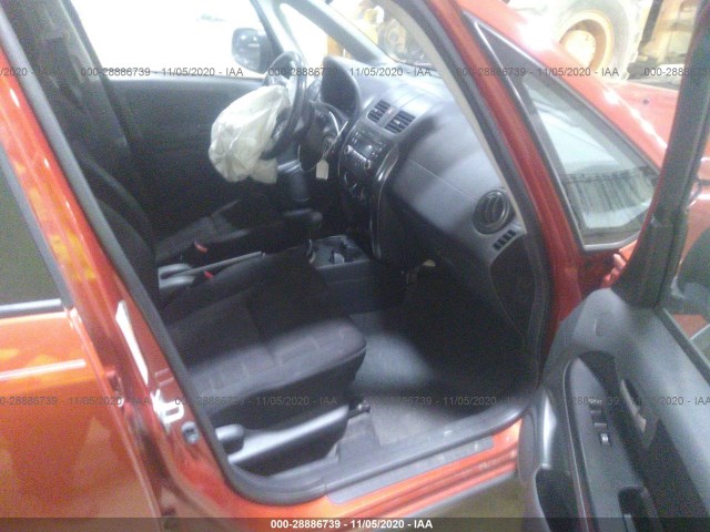 Photo 4 VIN: JS2YB5A31C6303914 - SUZUKI SX4 