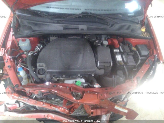 Photo 9 VIN: JS2YB5A31C6303914 - SUZUKI SX4 