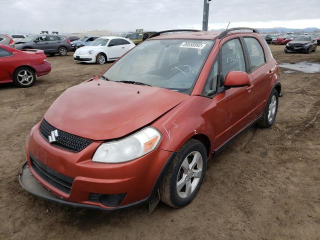 Photo 1 VIN: JS2YB5A31C6308272 - SUZUKI SX4 