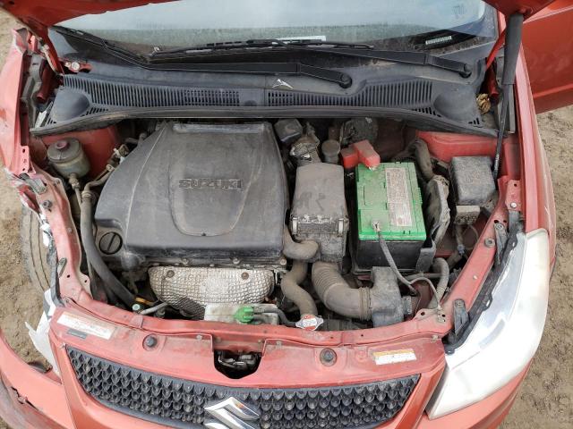 Photo 6 VIN: JS2YB5A31C6308272 - SUZUKI SX4 