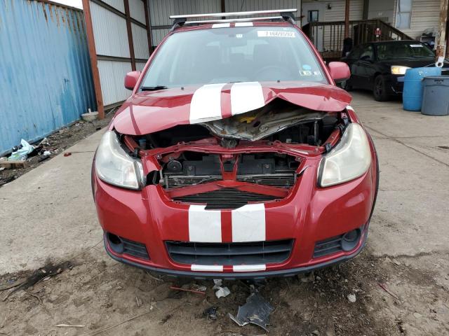 Photo 4 VIN: JS2YB5A31D6100023 - SUZUKI SX4 