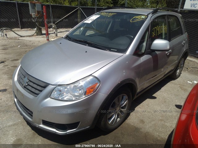 Photo 1 VIN: JS2YB5A31D6100524 - SUZUKI SX-4 