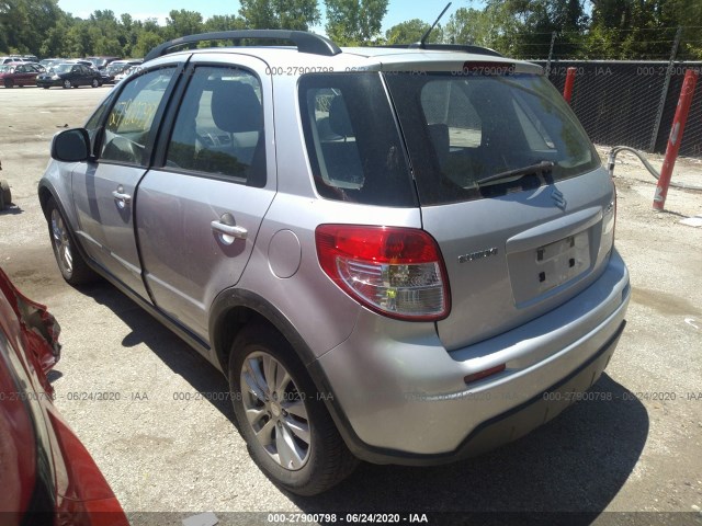 Photo 2 VIN: JS2YB5A31D6100524 - SUZUKI SX-4 