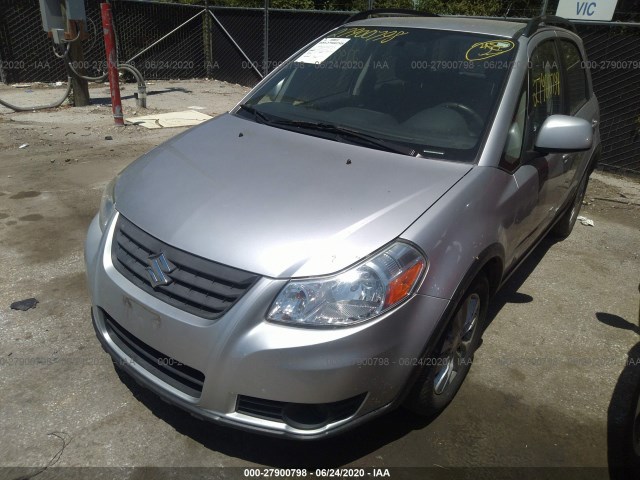 Photo 5 VIN: JS2YB5A31D6100524 - SUZUKI SX-4 