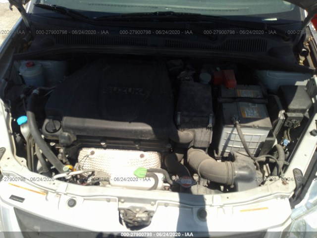 Photo 9 VIN: JS2YB5A31D6100524 - SUZUKI SX-4 