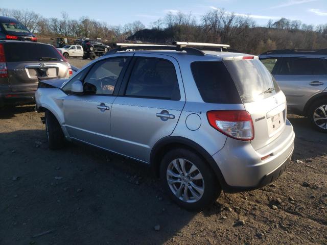 Photo 1 VIN: JS2YB5A31D6101169 - SUZUKI SX4 