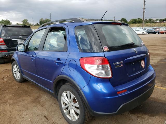 Photo 2 VIN: JS2YB5A31D6101740 - SUZUKI SX4 