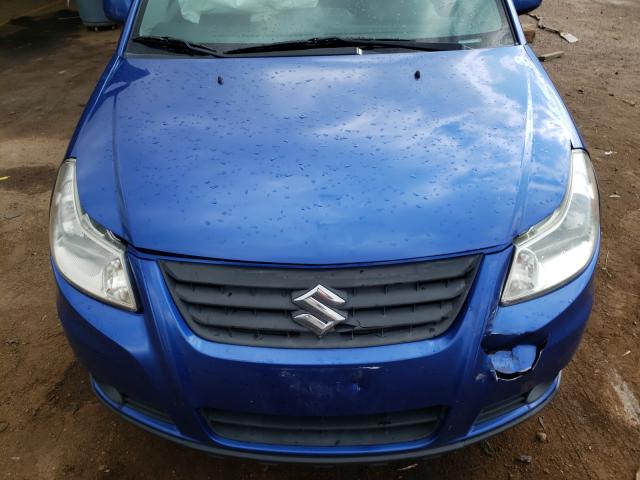 Photo 6 VIN: JS2YB5A31D6101740 - SUZUKI SX4 