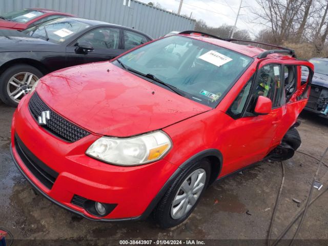 Photo 1 VIN: JS2YB5A32A6301635 - SUZUKI SX4 